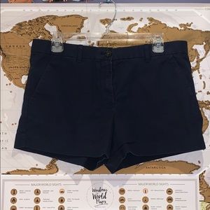 NAVY BLUE GAP SHORTS